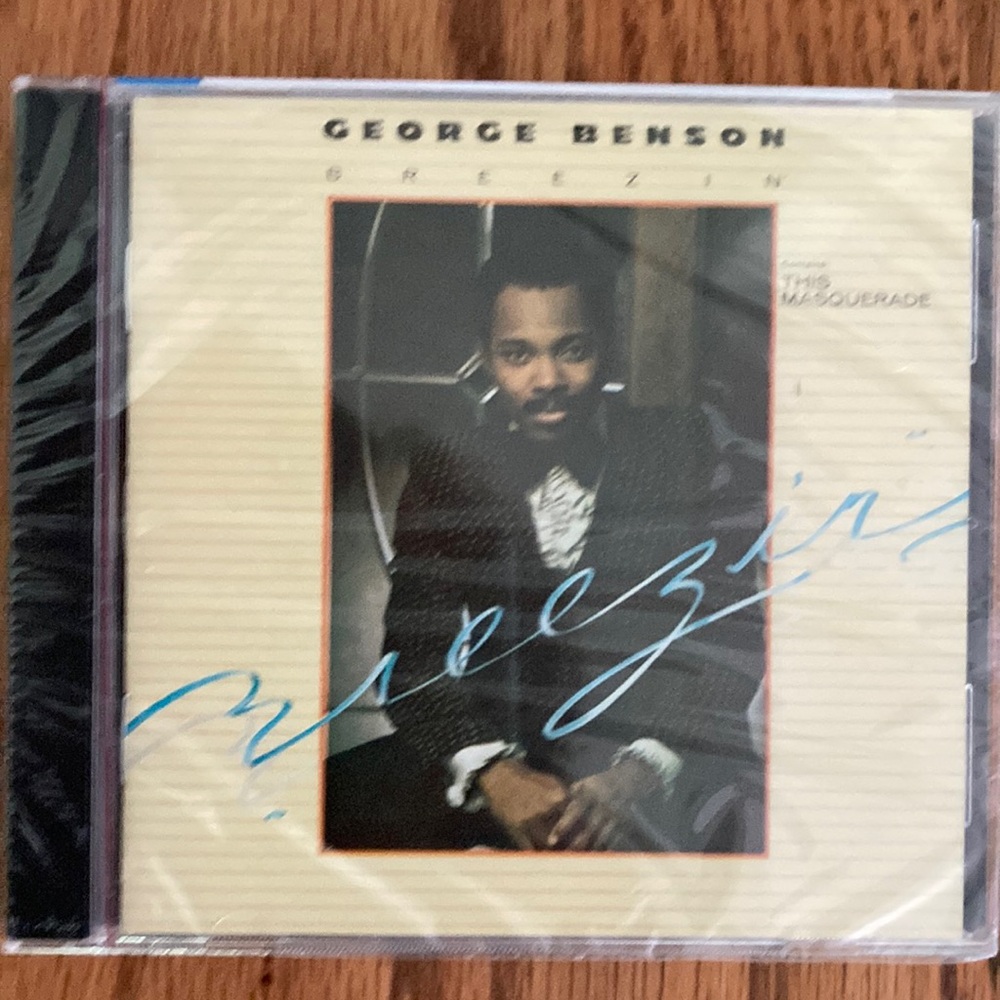 George Benson Collection CD Set - Picture 3 of 6